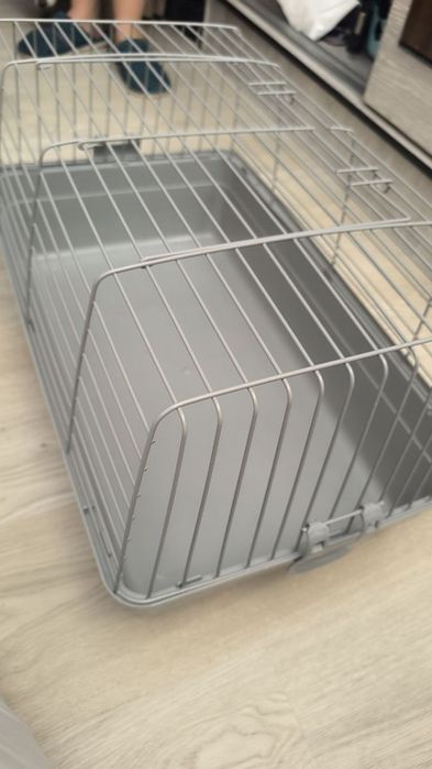 Клетка на 60×40×35 для морских свинок