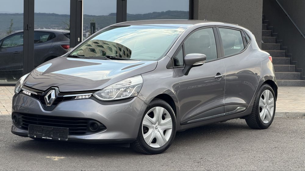 Renault clio 2015 1.5 dci garantie