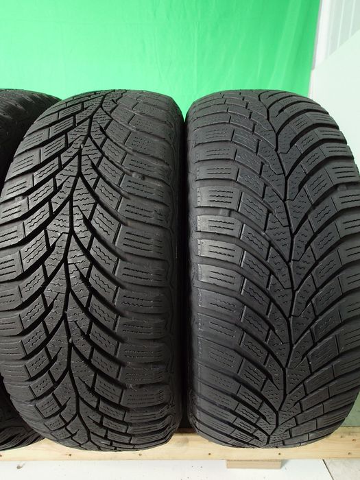 205/55R16 Continental  2024-23-21  stare foarte buna