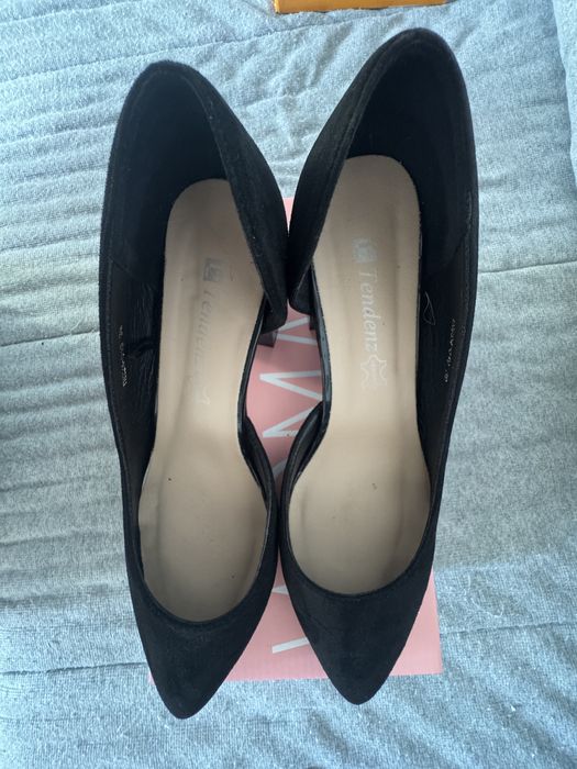 Дамски обувки 39 номер