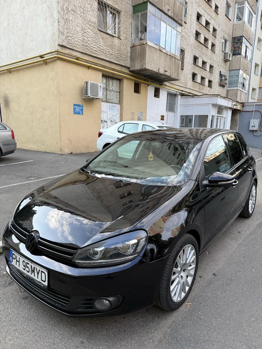 Volkswagen Vw golf 6 hatchback 2.0TDI 140CP, CBAB