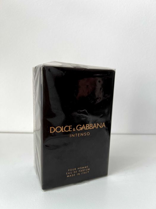Parfum Dolce & Gabbana Intenso Homme pentru barbati, 125 ml, ORIGINAL
