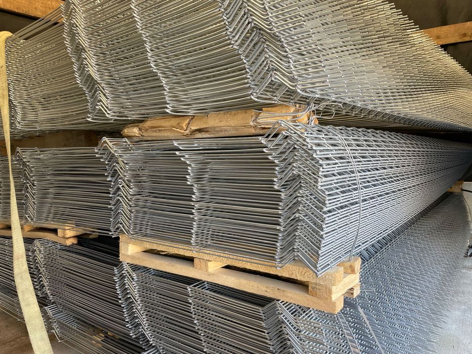 Plasa De Gard Zincata Bordurata - Pret de fabrica - Livrare -