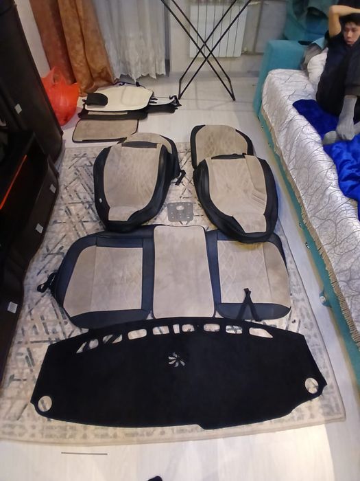 Чехол полик накитка