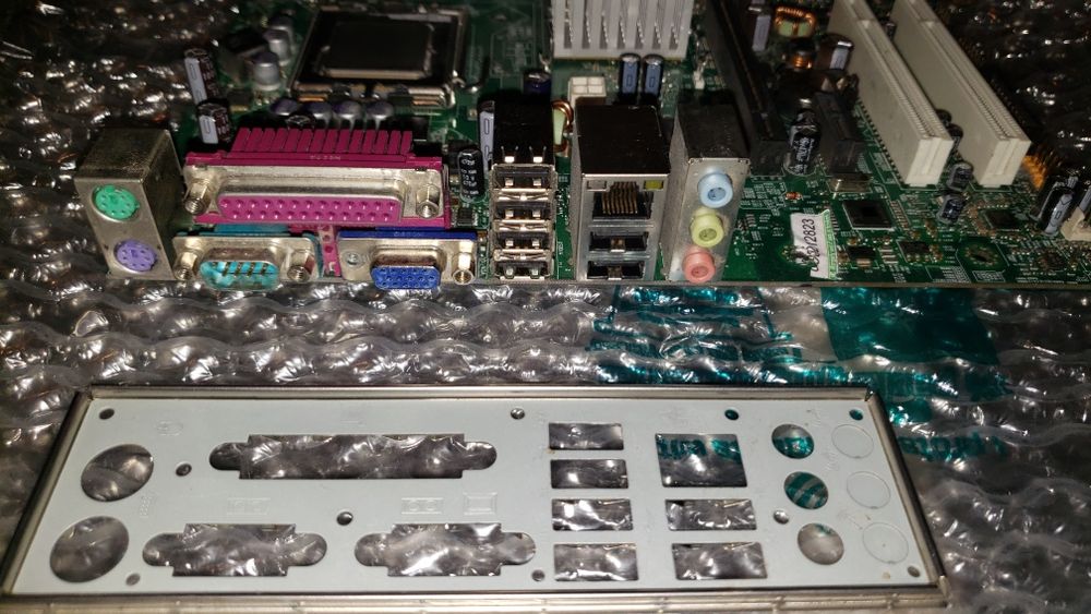 Kit procesor q9550 8gb ram