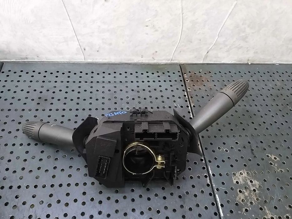 Bloc manete semnalizare stergator parbriz spirala volan fiat punto 188 735267951