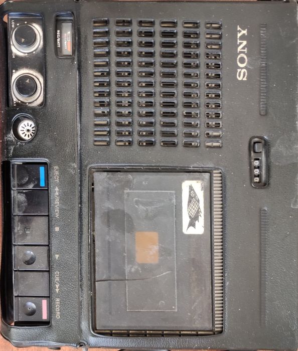 Кассетныц магнитофон