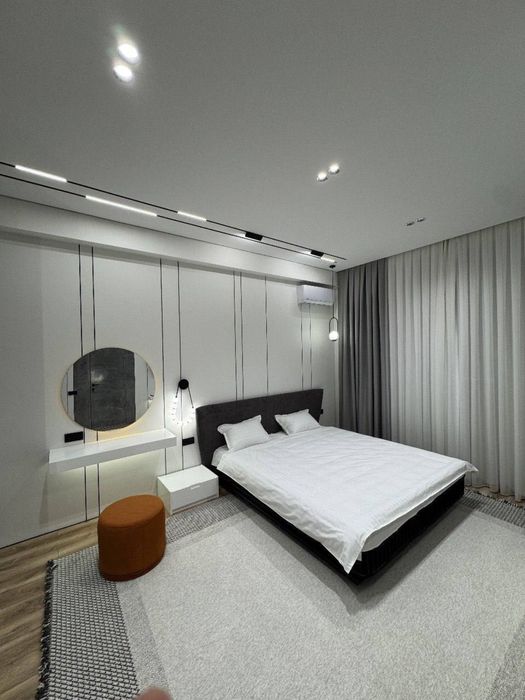 Новостройка 3 комнатная ЖК Ozbegim Ул. Бабура, Аэропорт