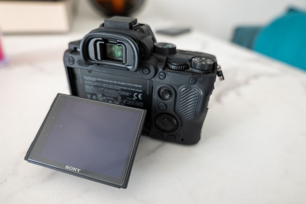 Aparat foto Sony A7III A7 3 full frame