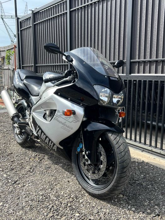 Motocicleta Yamaha YZF 1000.R Inmatriculata