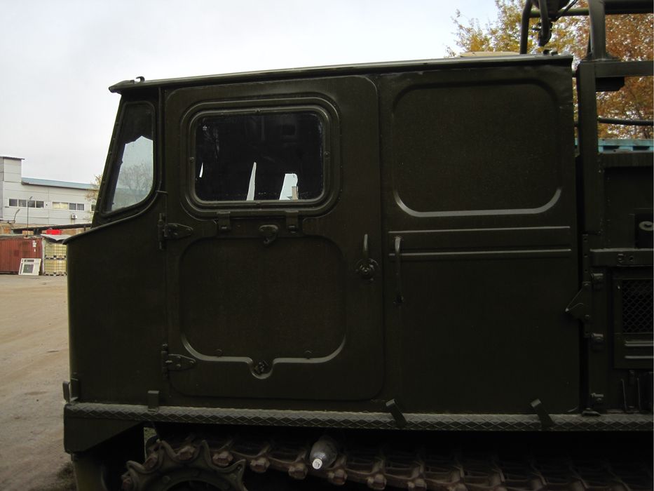 АТС 59 тягач 1990 года новый