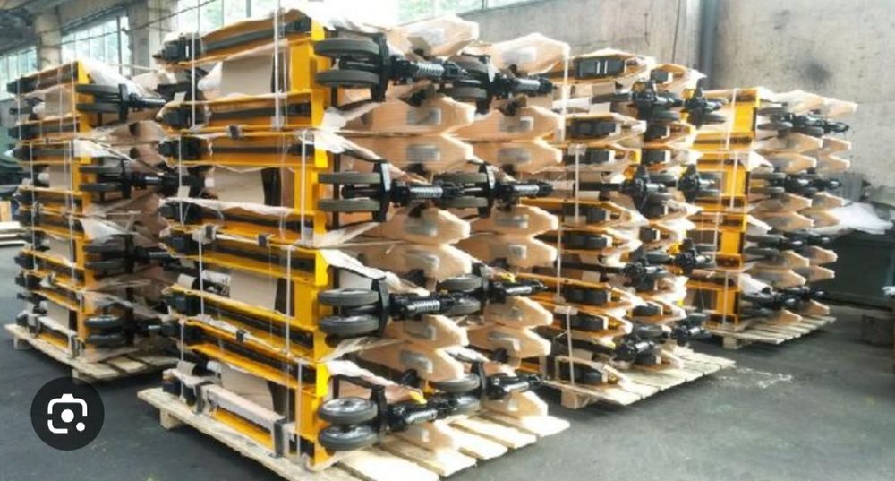 гидравлическая тележка рохли, rohli 2-2,5-3t СУПЕР АКЦИЯ