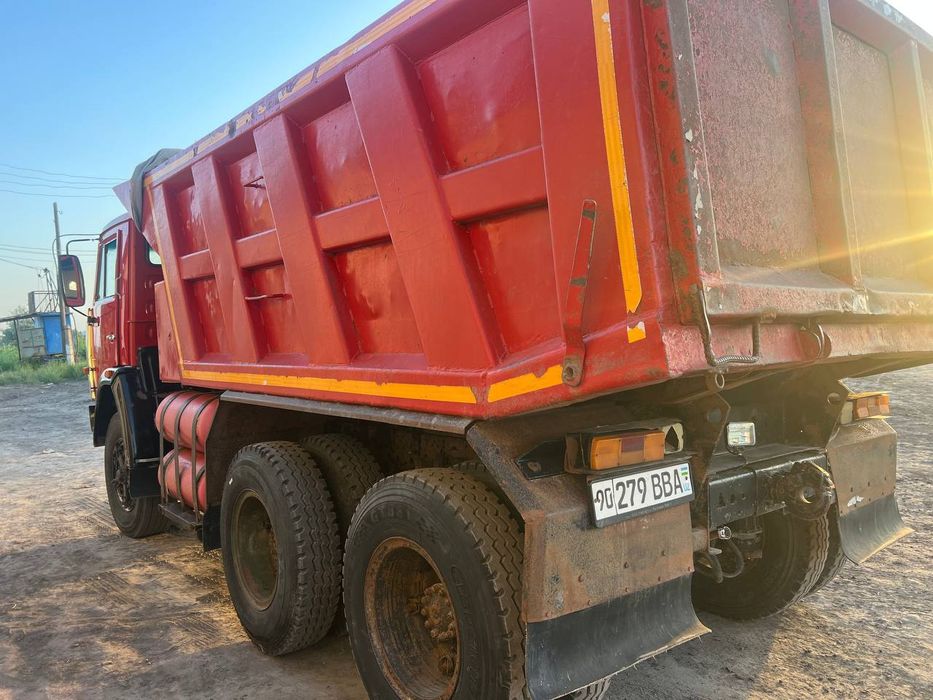 Kamaz 55111 o'zi agdaruvchi 250 mln kelishiladi.