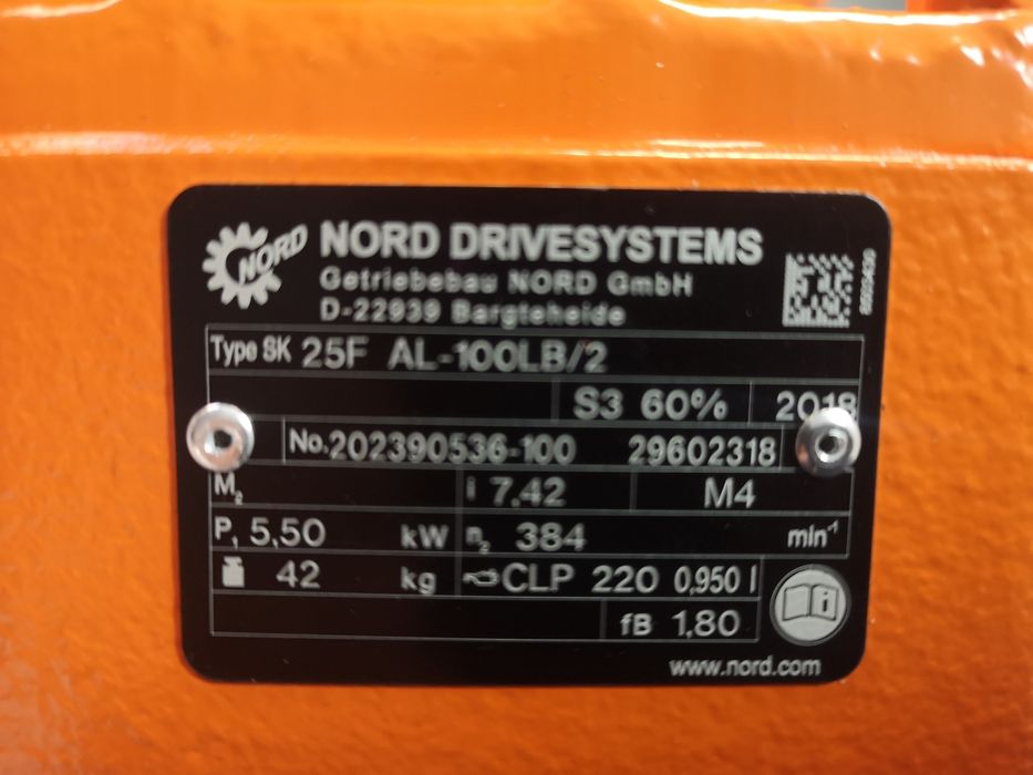 Motor-reductor pt Masina de tencuit PFT, Mixer, Powermix