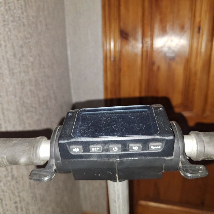 Kugoo S3 не работает