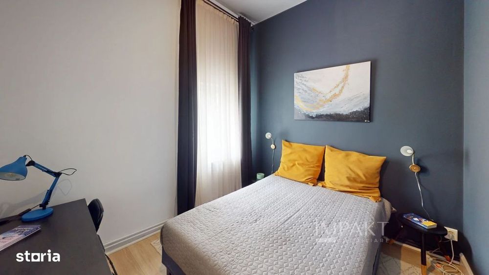 Apartament cu 3 camere finisat  la cheie in Andrei Muresanu