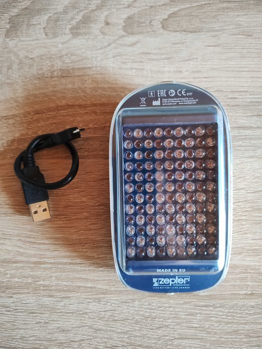 Продавам BIOPTRON Medolight Z4L – професионален уред за светлинна терапия