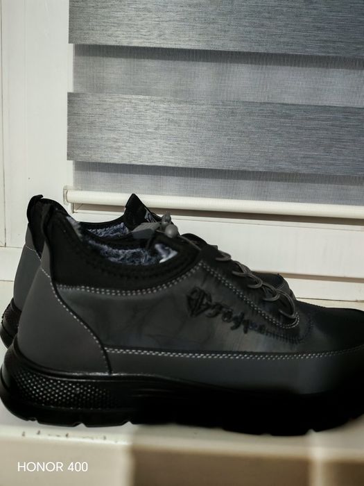 Обувь мужская и подростковая