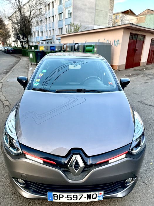 RENAULT Clio 2013 — imagine 5