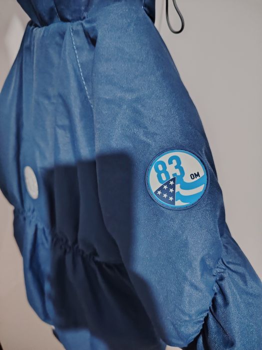 Пррдам детский зимний комбинезон на мальчика