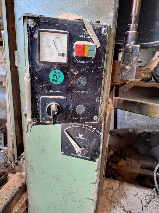 Гатер Банциг за бичене на трупи