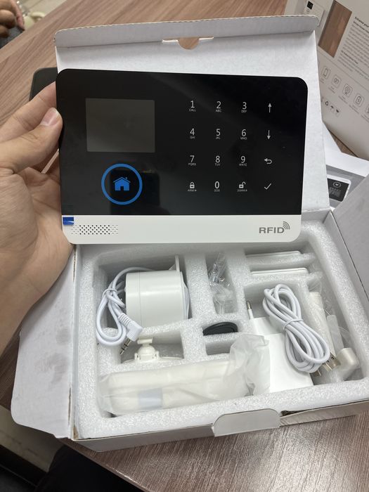 Дамафон home security system