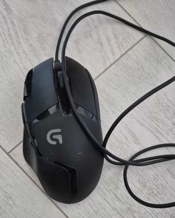 Гейминг мишка Logitech G402