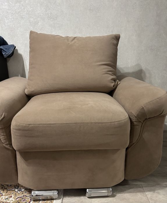 Диван и кресло трансформер