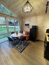 Барнхаус Деревянные дома база отдыха