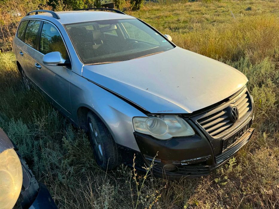 vw passat b6 2.0 tdi bkp на части пасат 6 2.0 бкп simen на части теглич