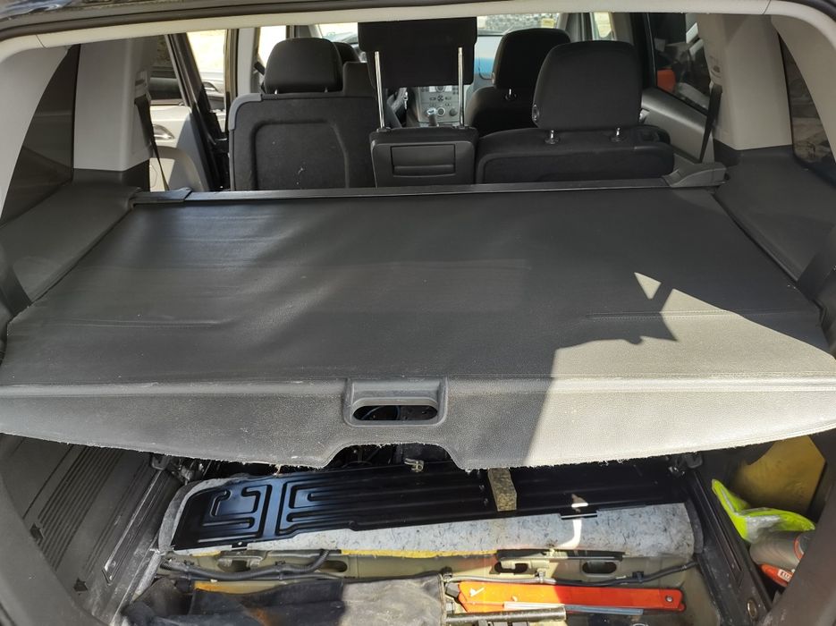 Zafira B 2.2 direct