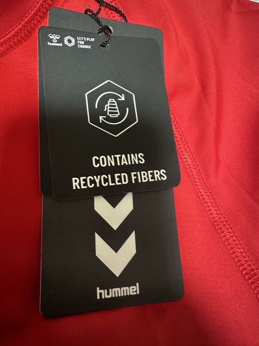 Термобельо червен цвят