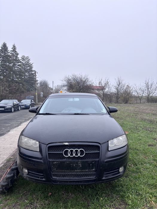 Audi A3 8P на части!