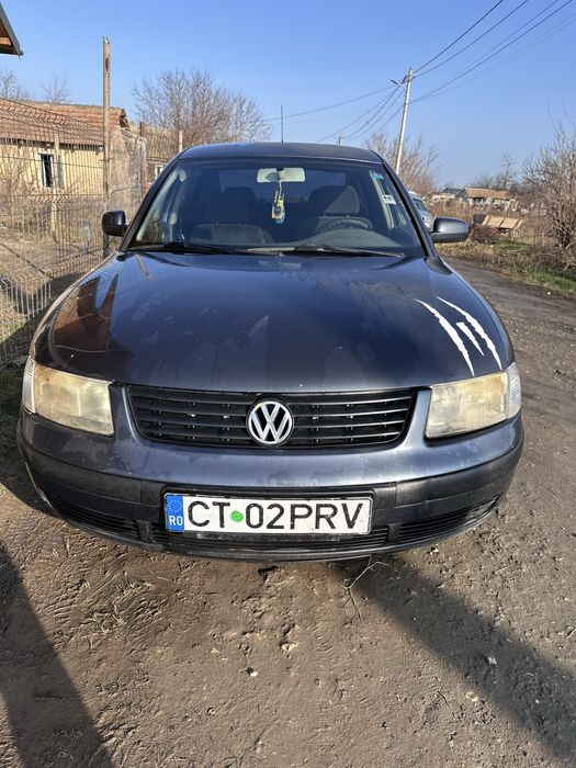 Volkswagen passat b5