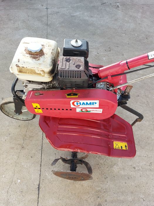 Motocultor de grădinărit