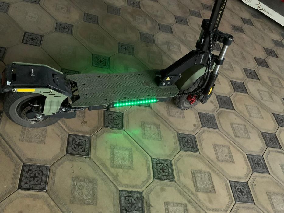 Электросамакат обмен предлогайте