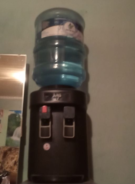 Апарвт Вадиной филтр ARG и Simbi