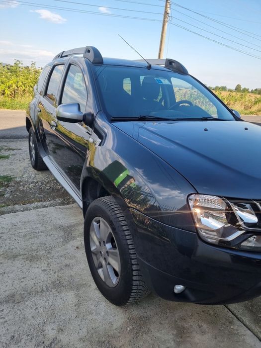 Dacia Duster.