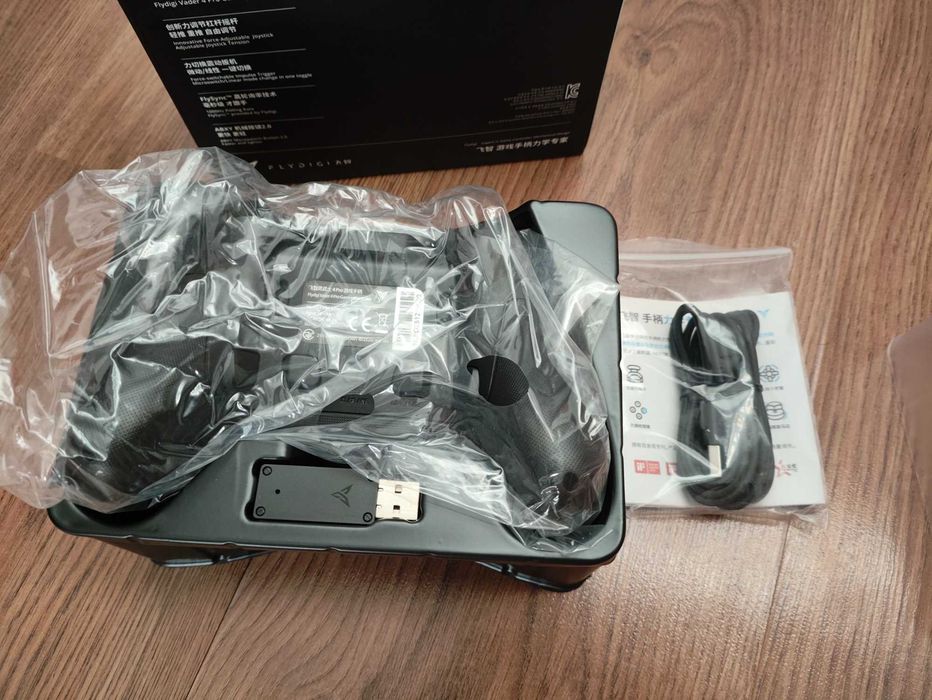 Flydigi Vader 4 pro