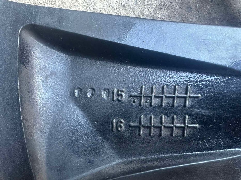 Лети джанти 19 цола