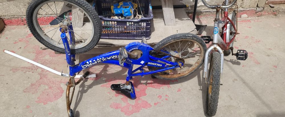 Велосипед бу детский