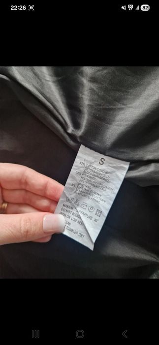 Pardesiu mărimea s