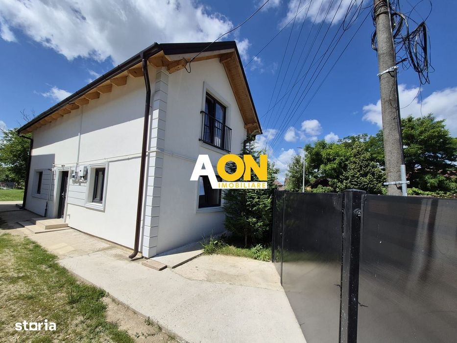 Casa 4 Camere, 135 mp, Teren 500 mp, P+M, Zona Centru