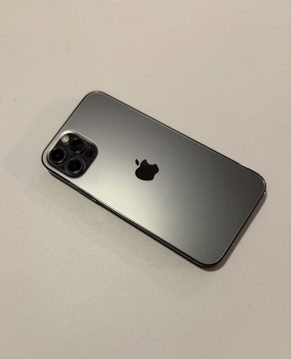 Iphone 12 Pro Graphite