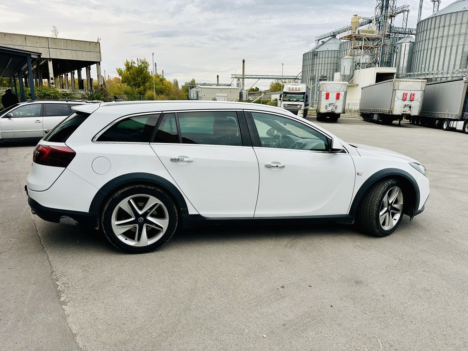 Opel İnsignia 2.0 BiTurbo