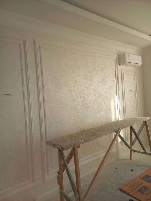 Sifatli ish va arzon narxda malyar