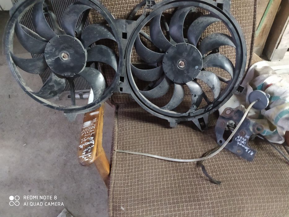 Винты на infinitiFX37  2011г