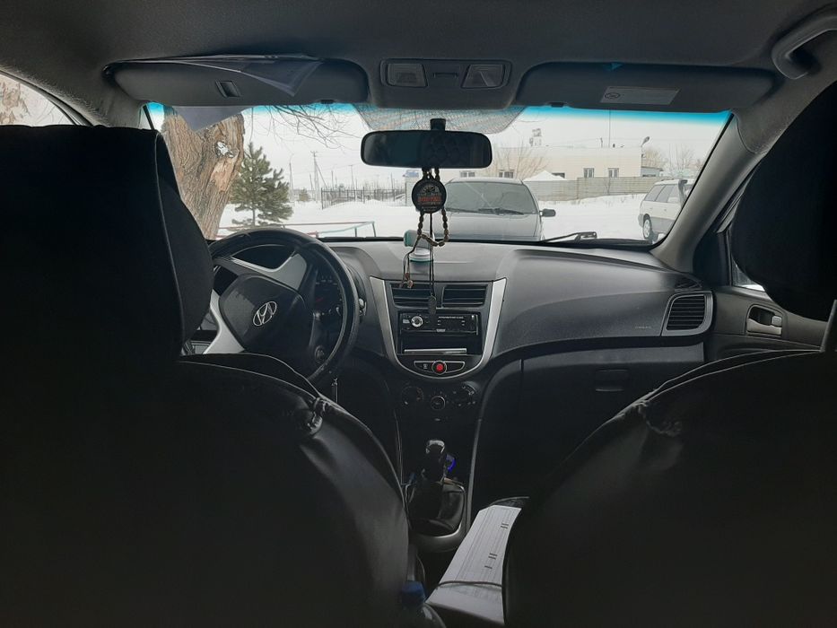 Продаётся хундай акцент