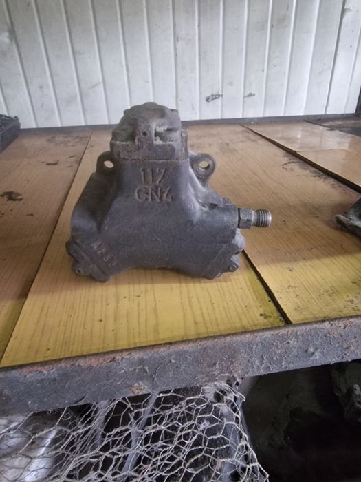 Гнп 2.7cdi mercedes