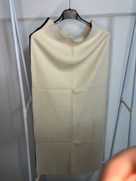 Coompleu fusta si cardigan